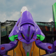 Illustration for article titled Up Close With The Latest Giant Evangelion Statue